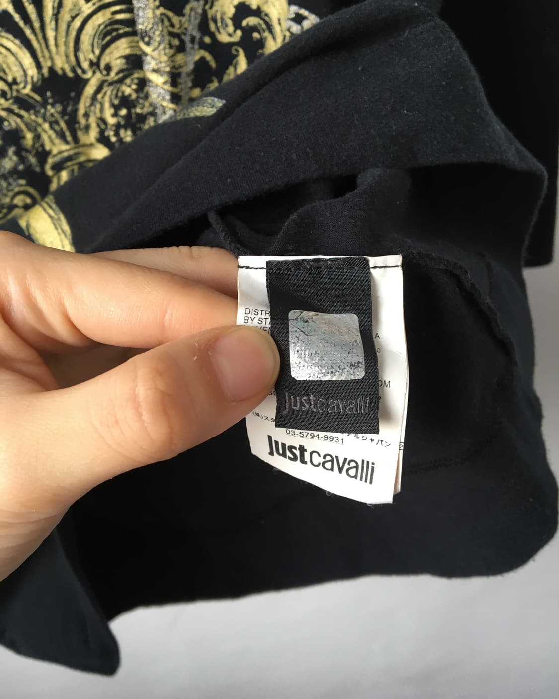 Just cavalli sleeve 상품이미지4