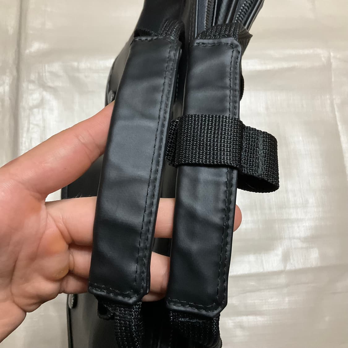 요시다 포터 러기지 라벨 2way 브리프케이스 상품이미지9