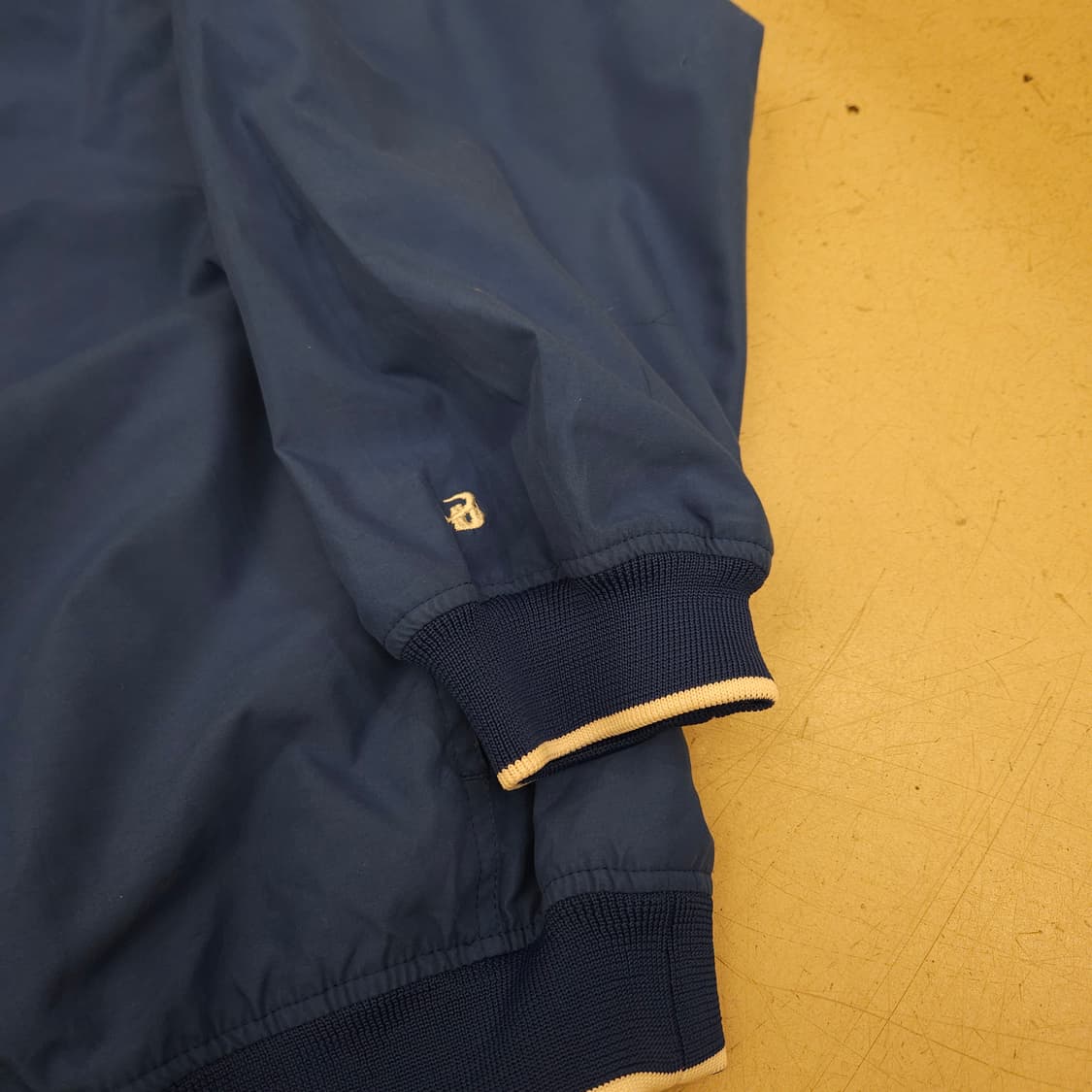 빈티지 buckeyes 컬리지 올드스쿨 웜업 상품이미지2