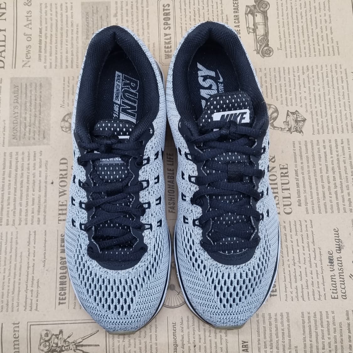 나이키 에어맥스 테일윈드8 운동화 235 상품이미지2