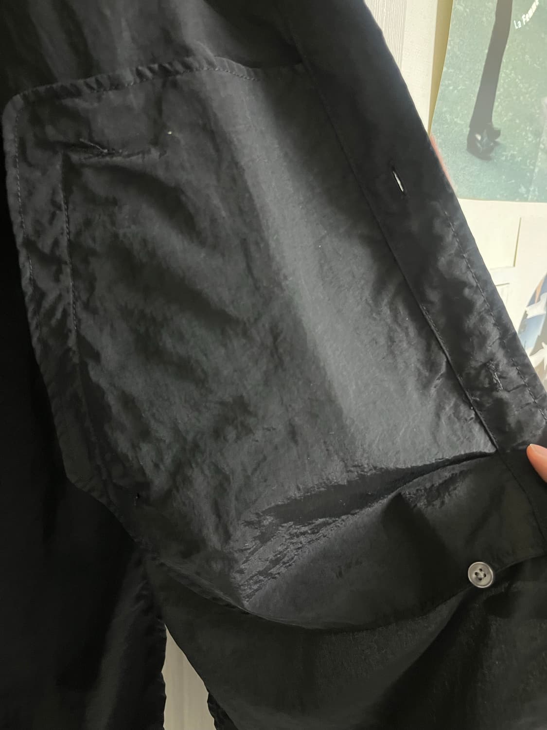 Randt 나일론 자켓 상품이미지7