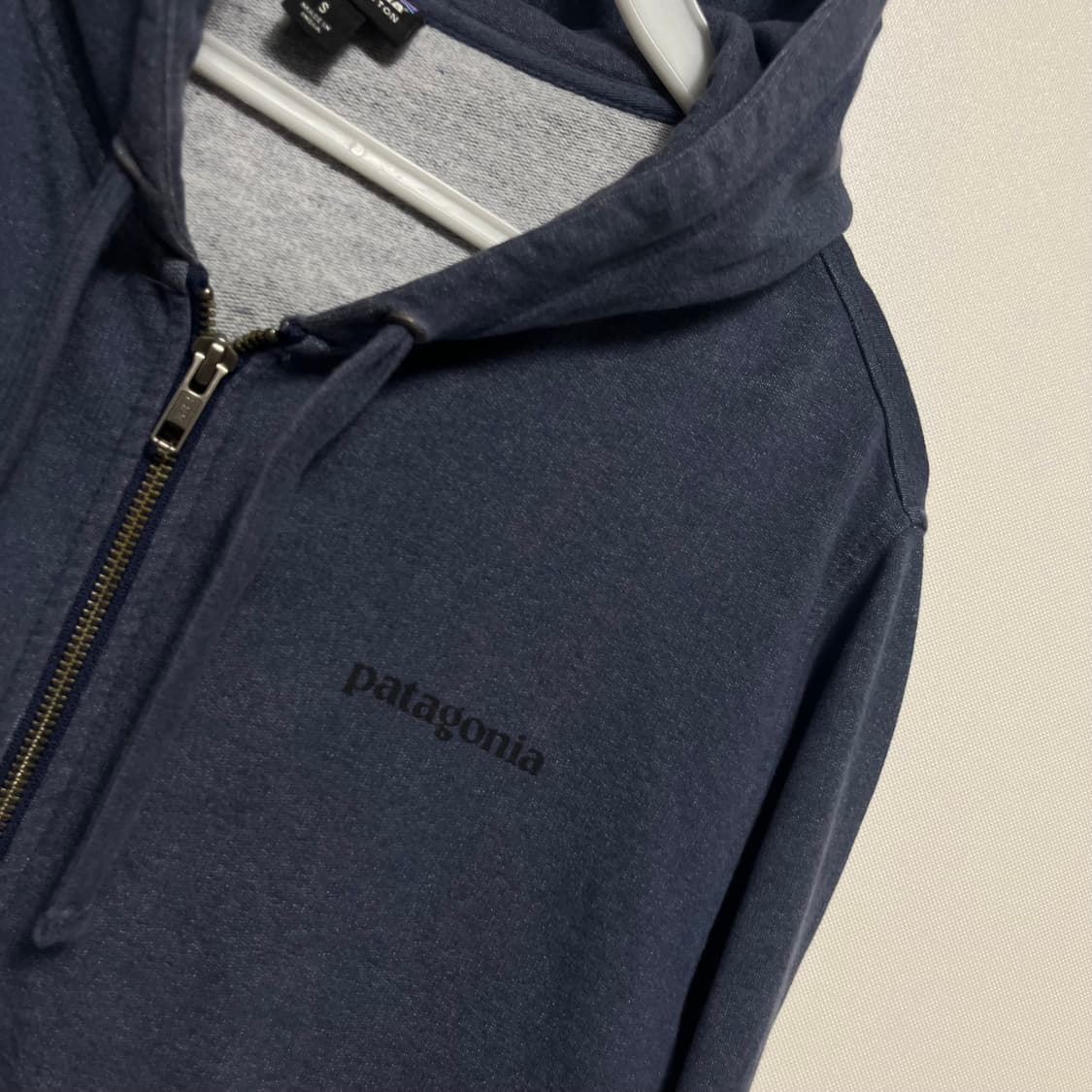파타고니아 후드집업 S 상품이미지4