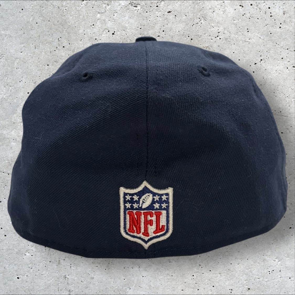 뉴에라 NFL 카우보이스 59FIFTY 네이비 7 1/2 상품이미지2