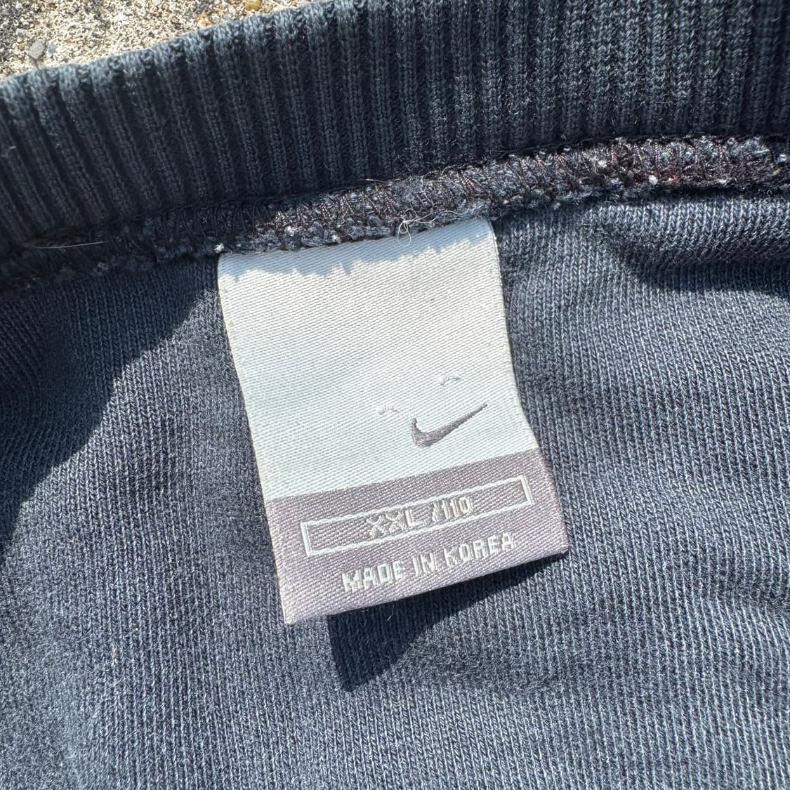 [XXL] 00s Nike 나이키 Hoop Is Religion 스웻 상품이미지7