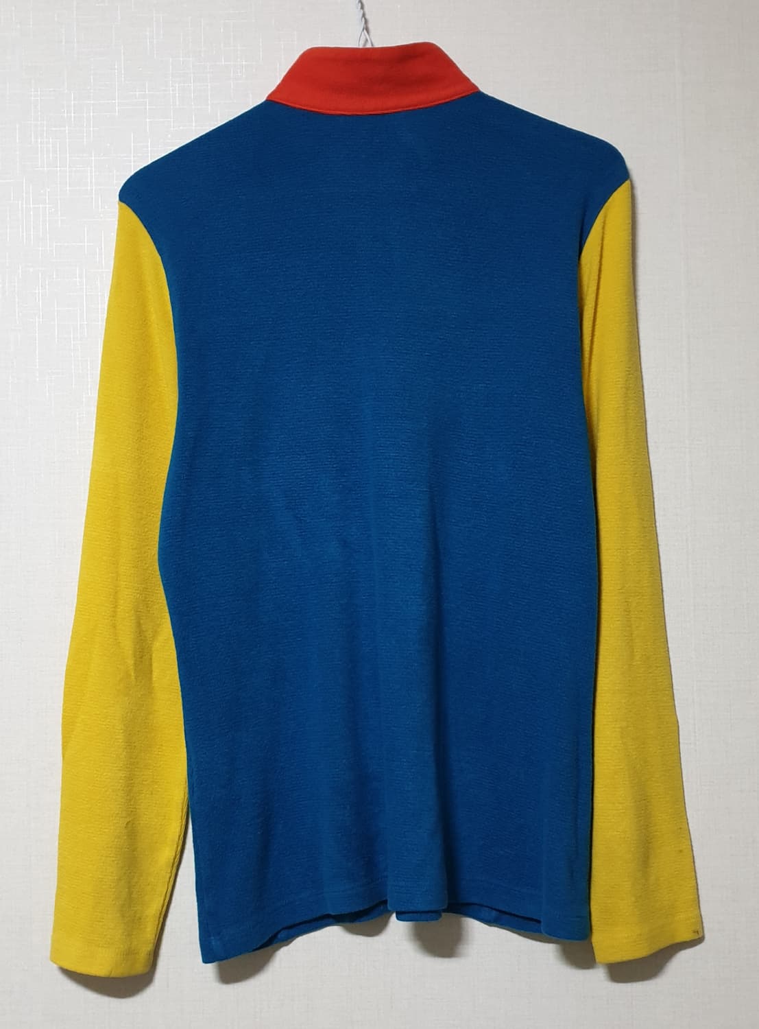 루이까스텔 반집업 긴팔티 95사이즈 상품이미지2