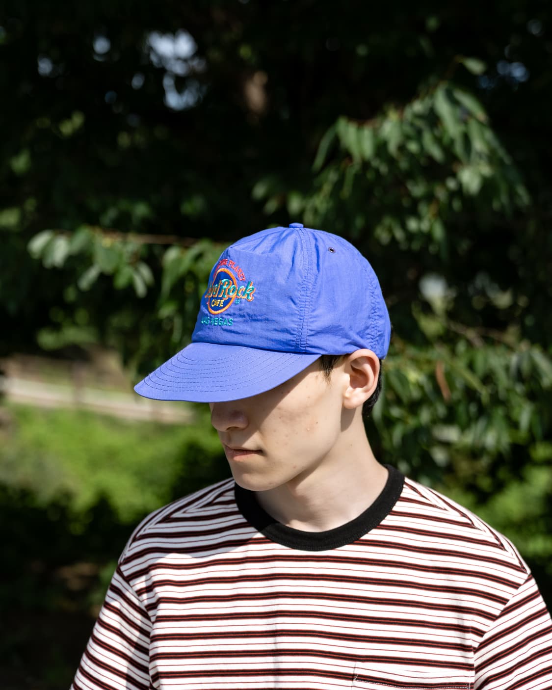 Hard rock cafe 90s Camp Cap/하드락카페90s캠프캡 상품이미지2