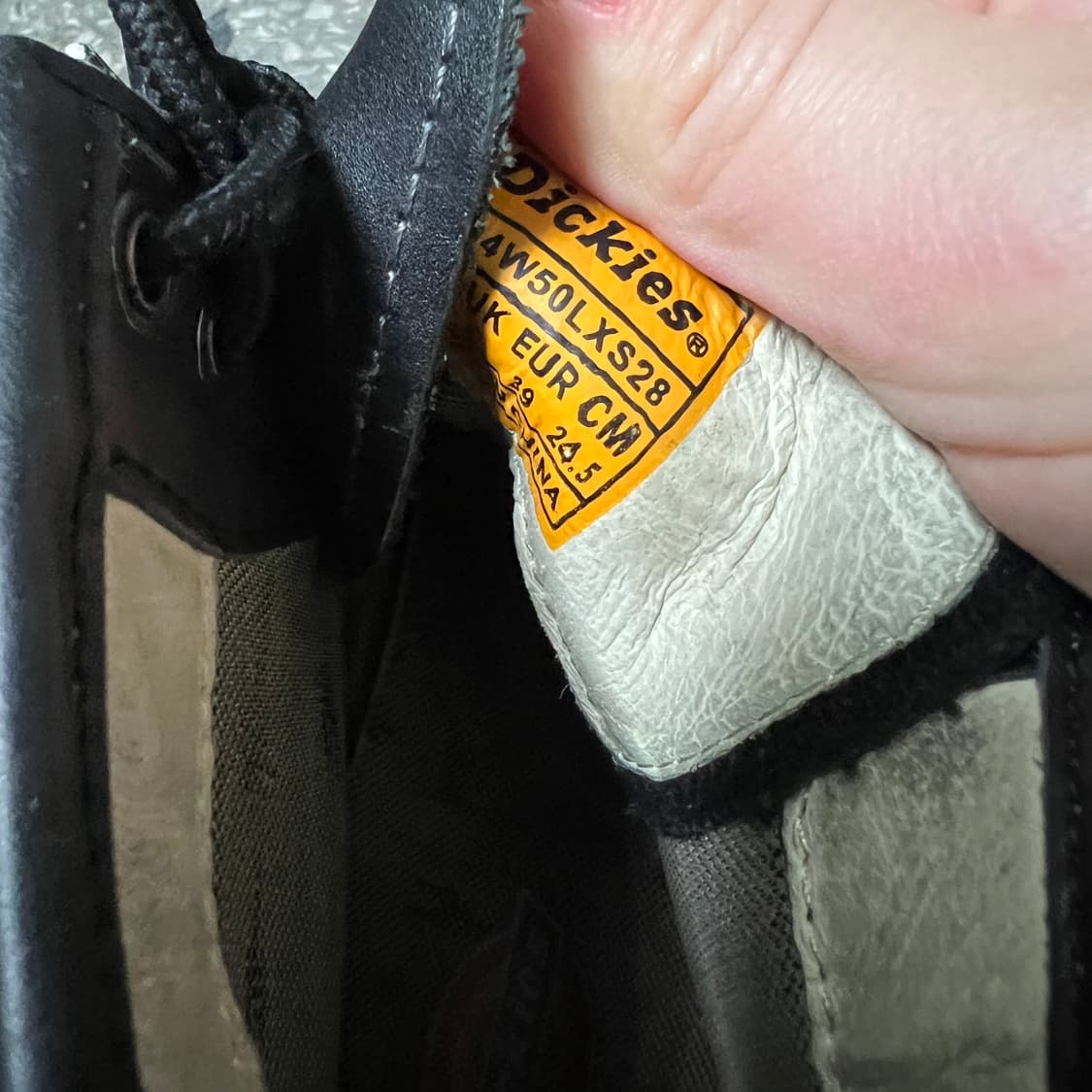 닥터마틴 레이스업 부츠 상품이미지8