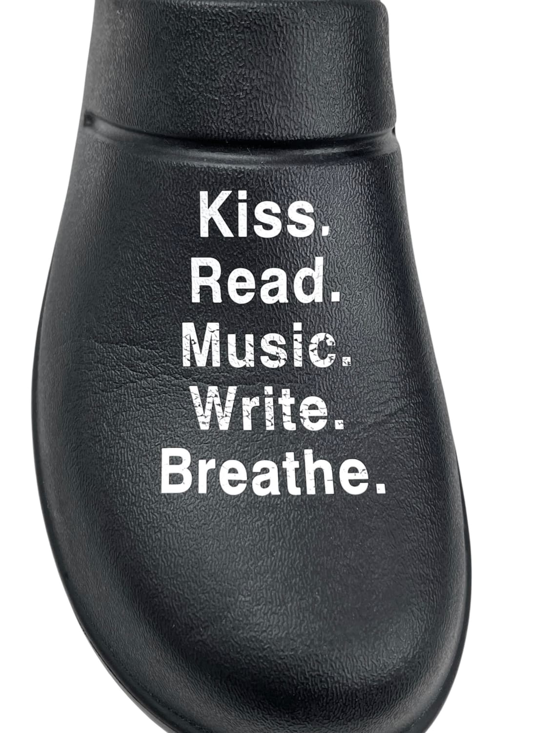 The Soloist's Way Of Life Clog 상품이미지3