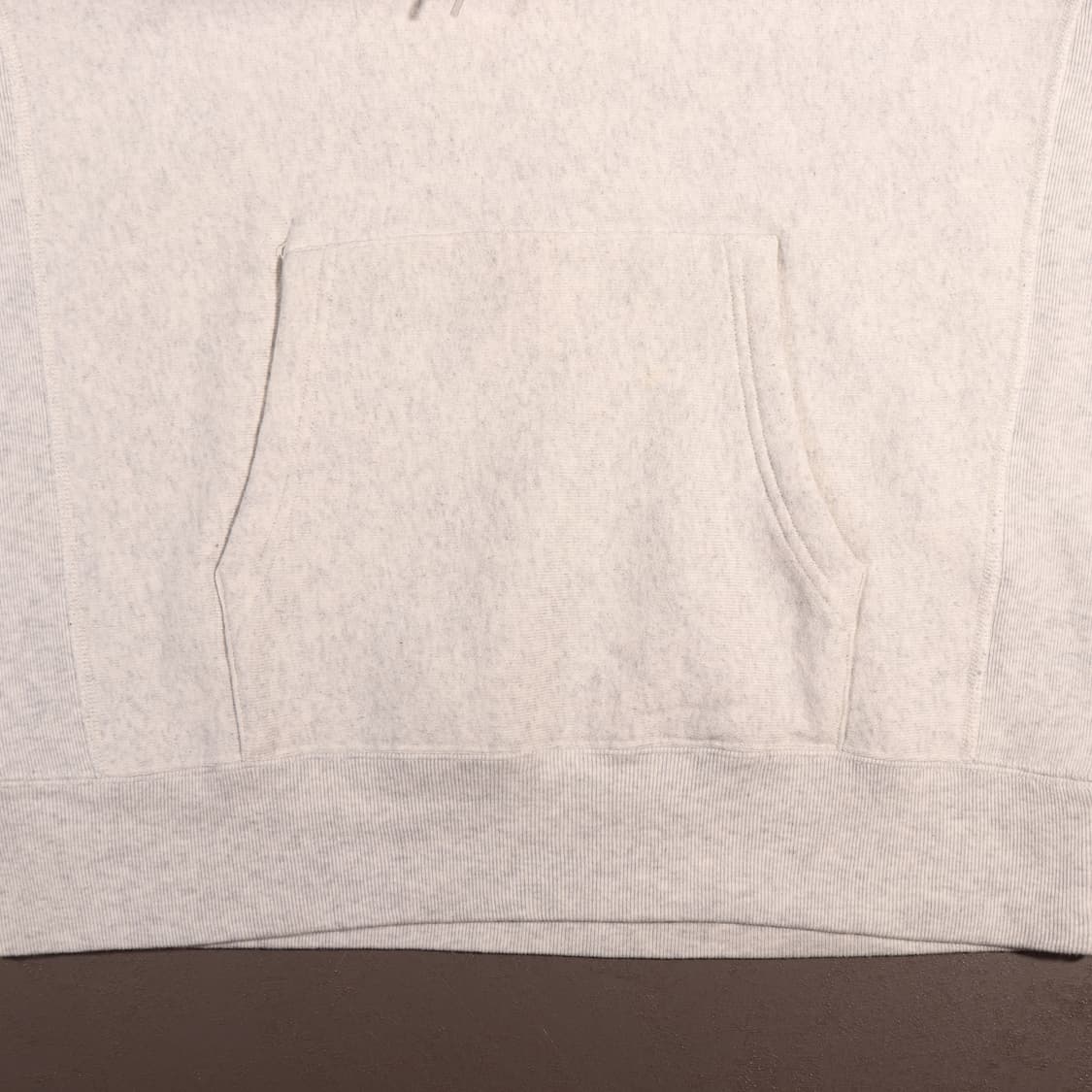 챔피온X디스이즈네버뎃 리버스위브 후드 상품이미지4