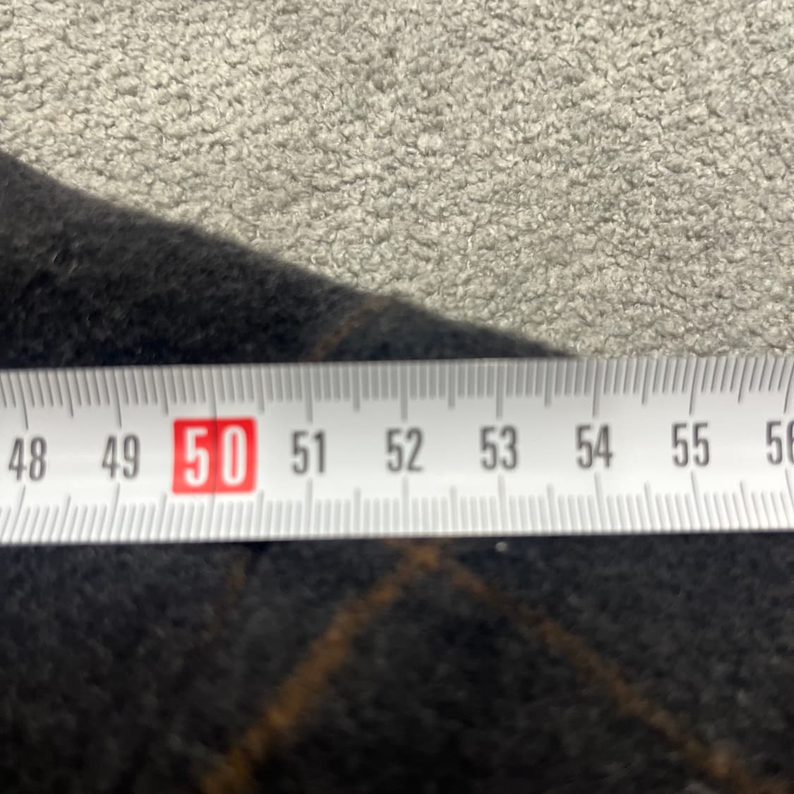 105 파크랜드 울 핸드메이드 블루종 상품이미지7