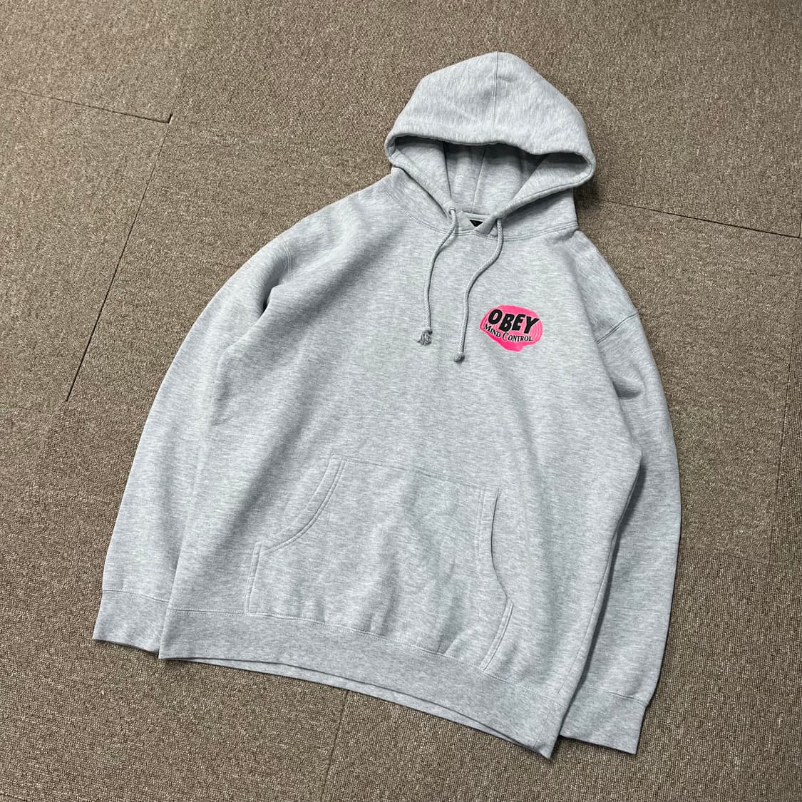 오베이 후드 상품이미지2