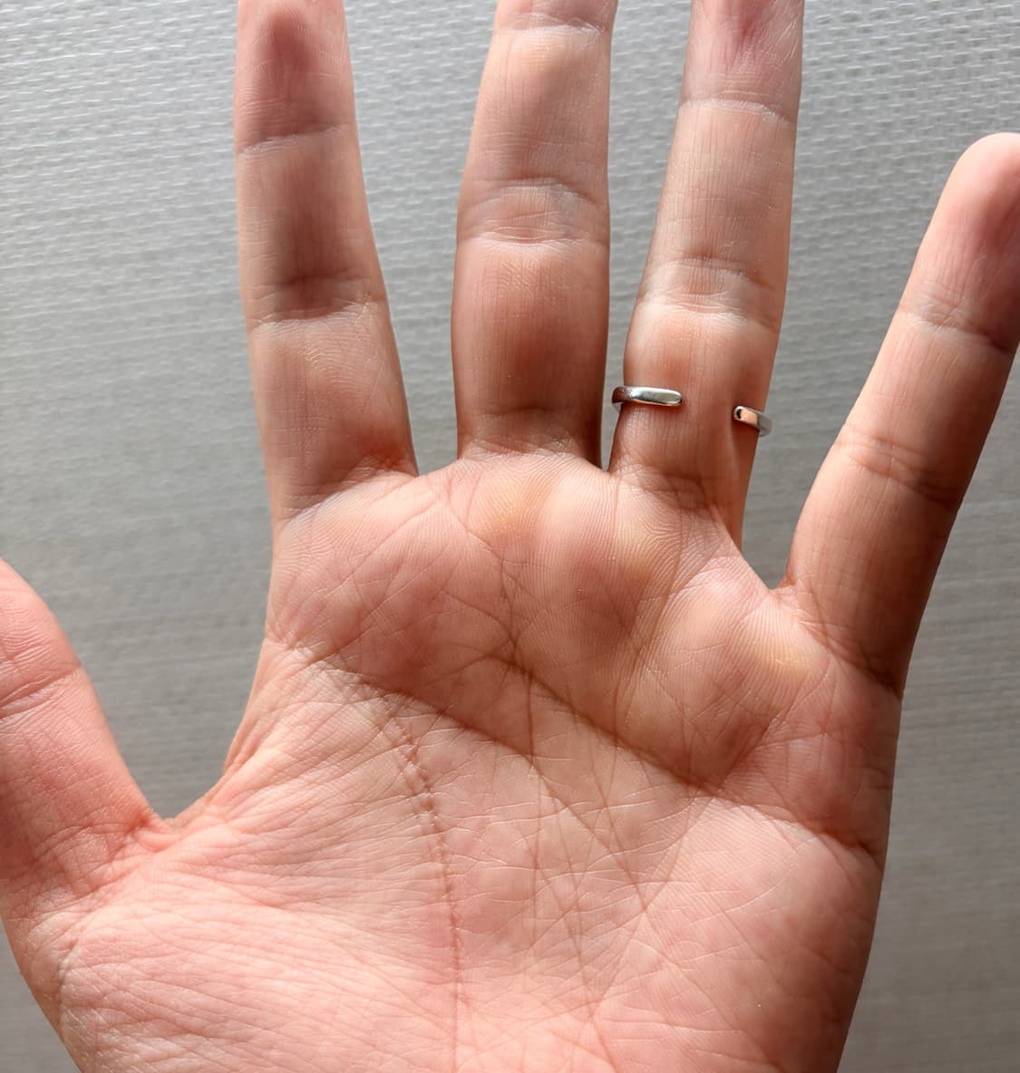 나바호 인디언 문양 주얼리 반지 상품이미지3