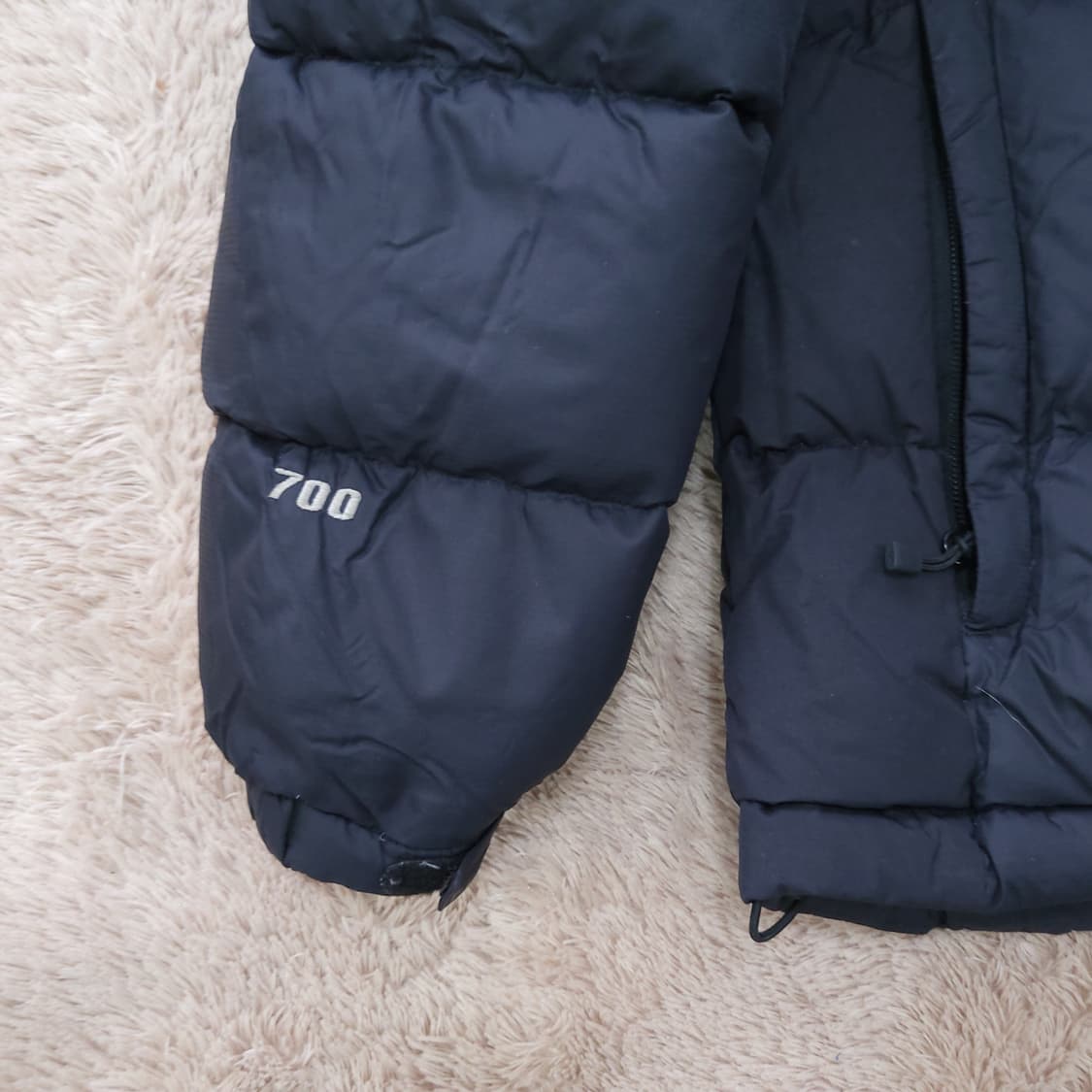 노스페이스 남성 거위털패딩 XL 1127 상품이미지5