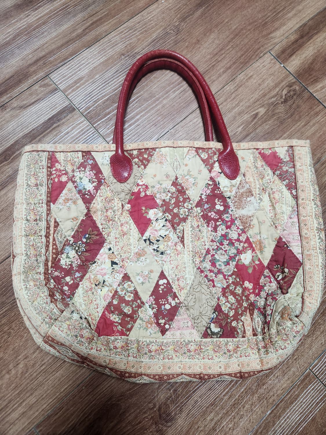 빈티지 모리걸 핸드백 상품이미지2