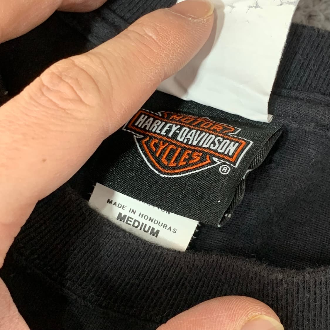 할리데이비슨 티셔츠 상품이미지4