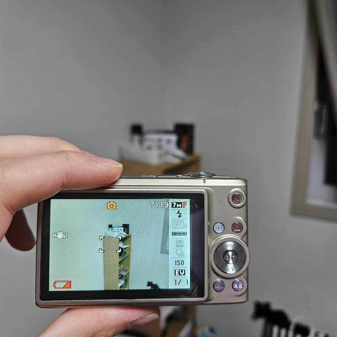 카시오 EXILIM EX-Z200 박스셋 골드 빈티지 디카 디지털카메라 상품이미지7