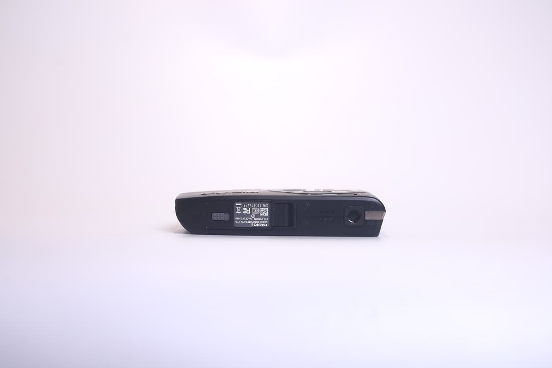 카시오 익슬림 Z2000 블랙 (이체 시 2만원 할인) 상품이미지6
