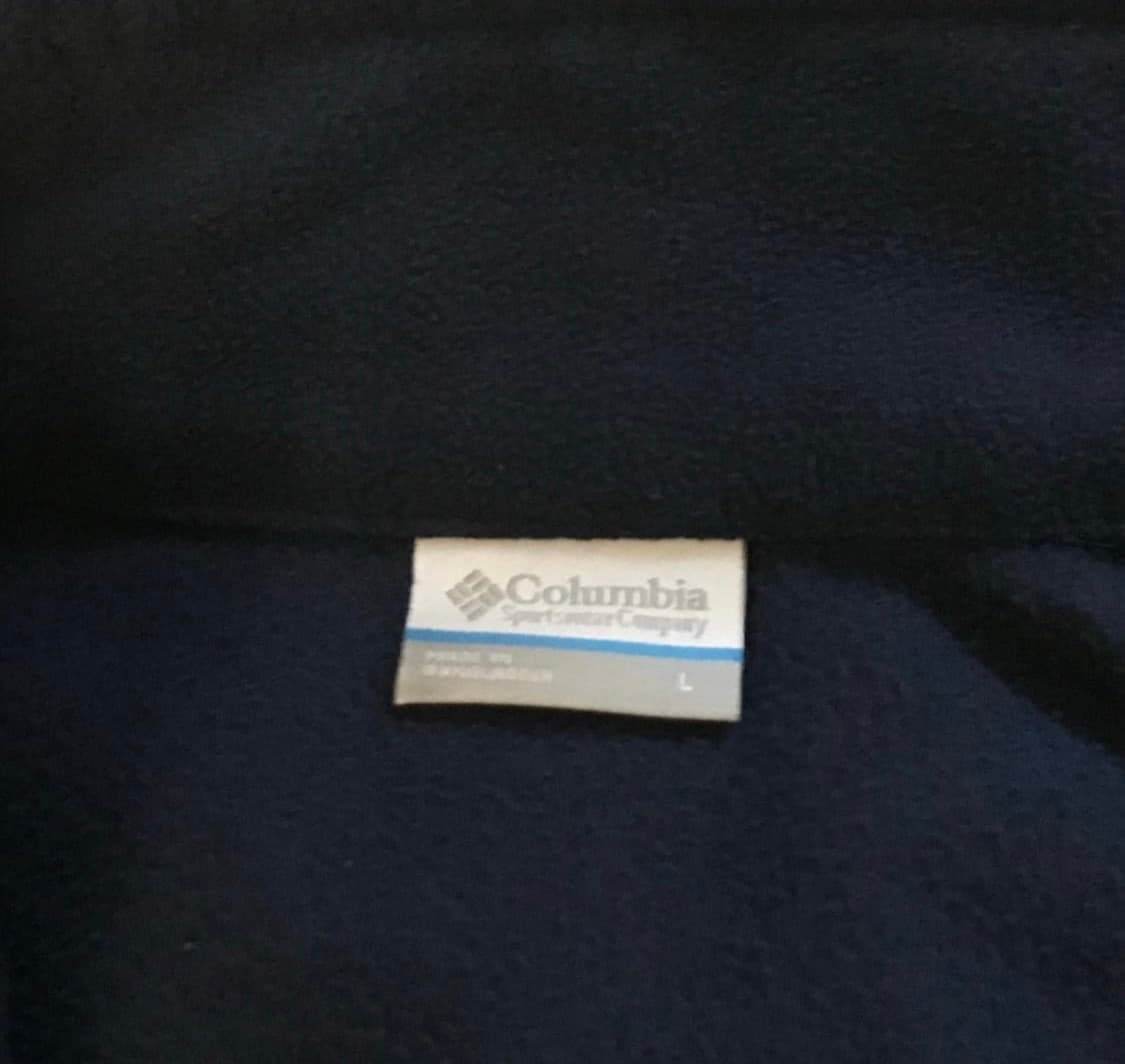 Columbia 콜롬비아 스포티 플리스 후리스 집업 상품이미지5