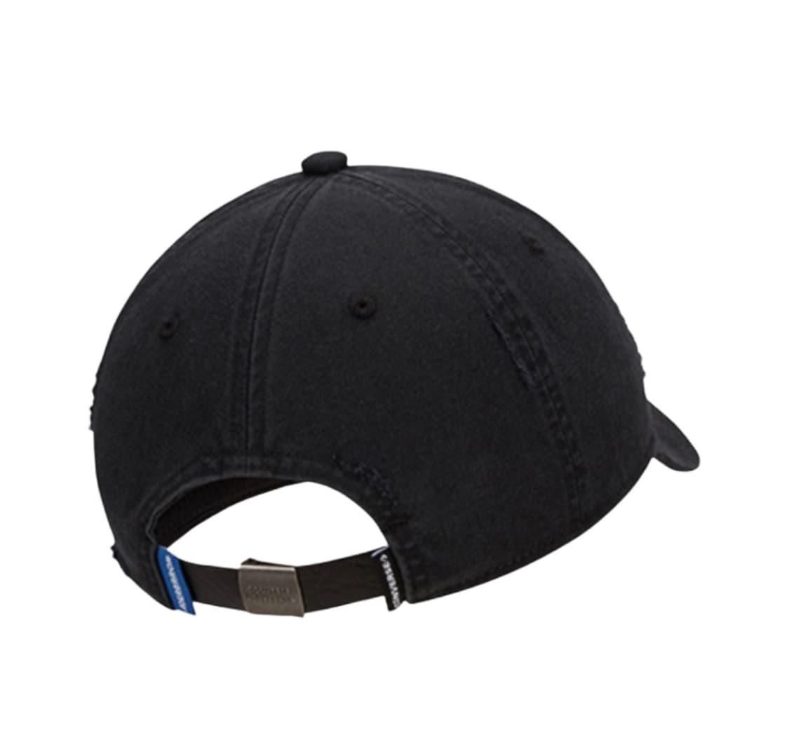 컨버스 x 아더에러 베이스볼 캡 블랙 상품이미지2