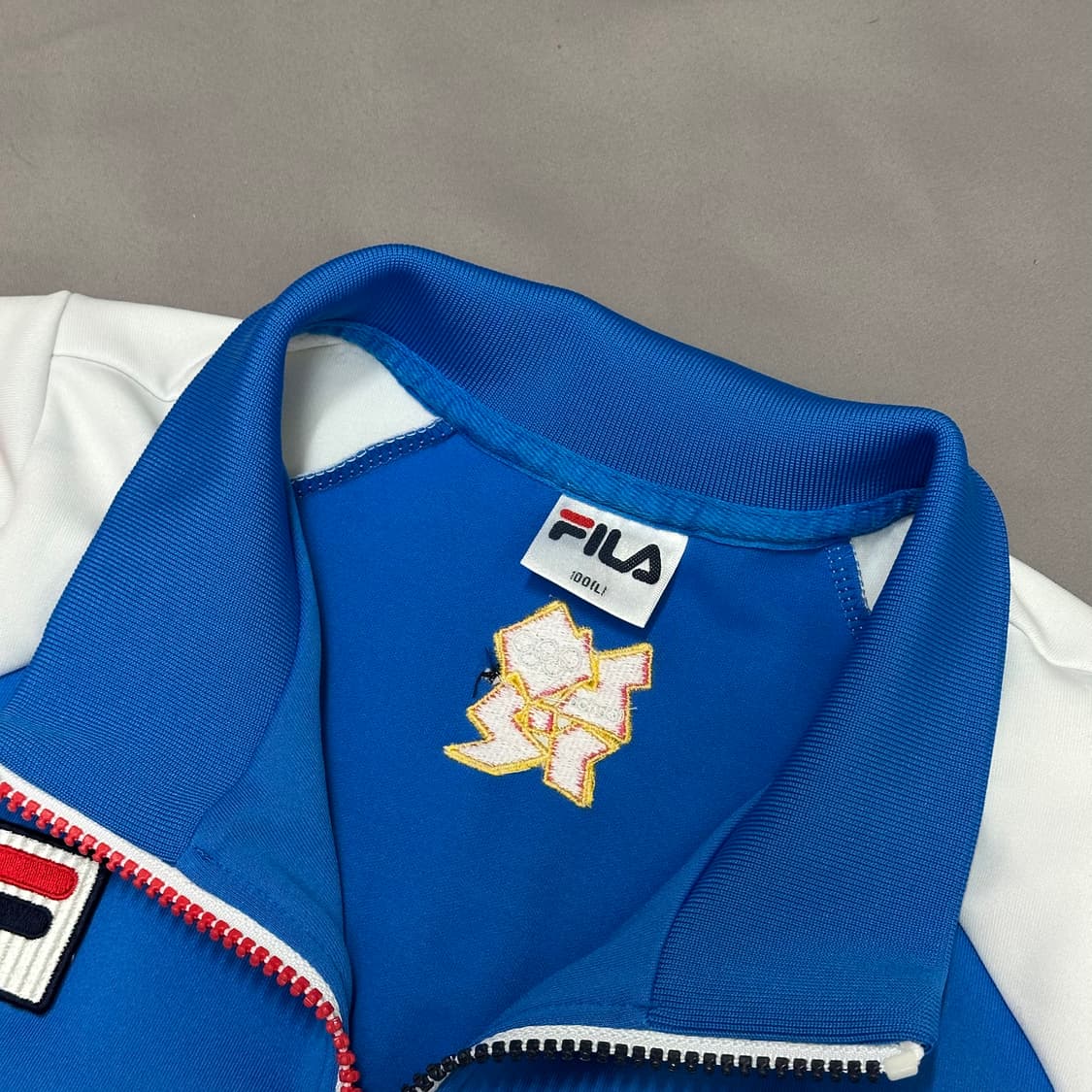 휠라 런던올림픽 대한민국 국가대표 져지 100 상품이미지7