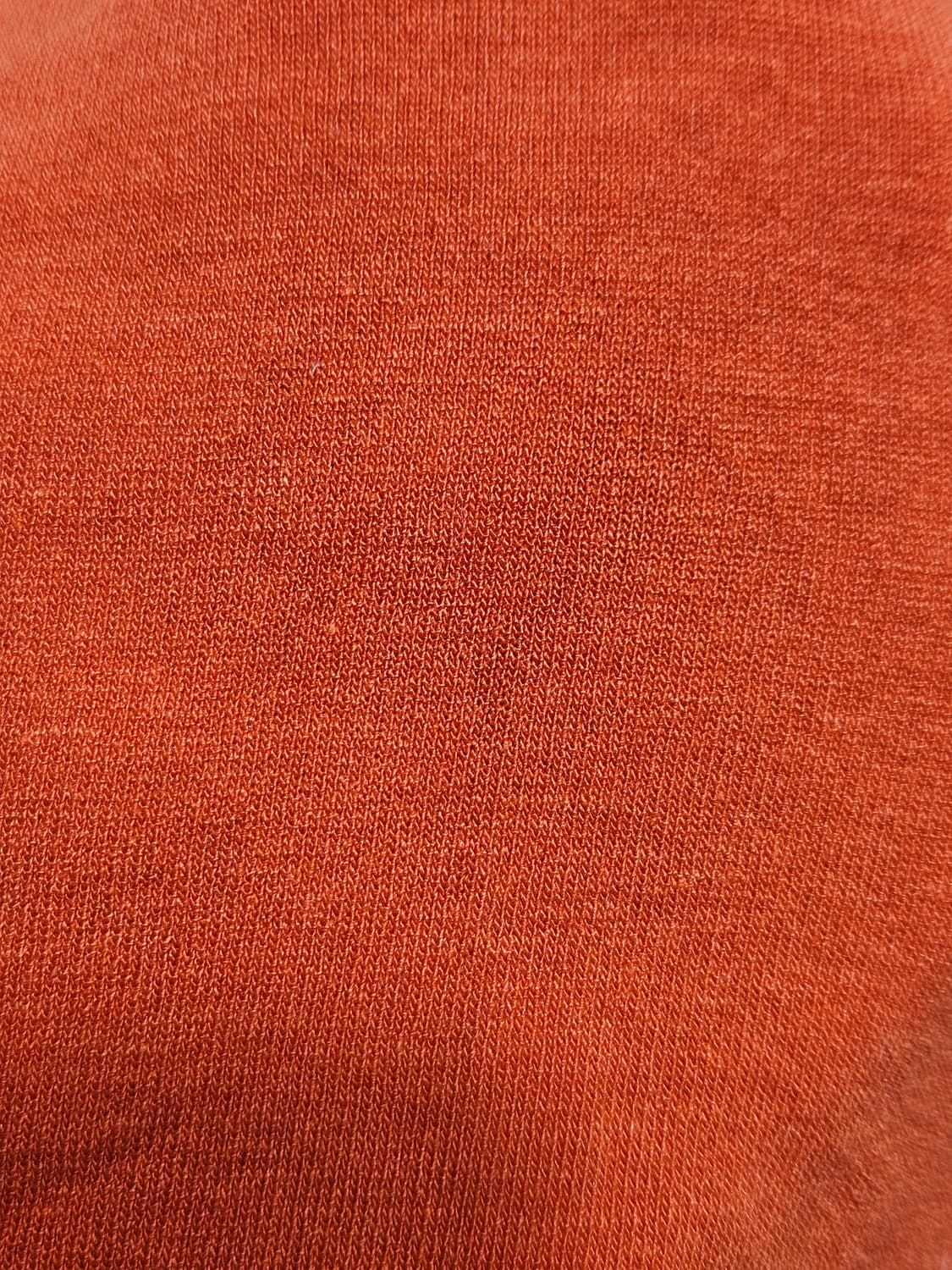 오렌지 딱붙 이너 슬리브리스 [새상품] 상품이미지4