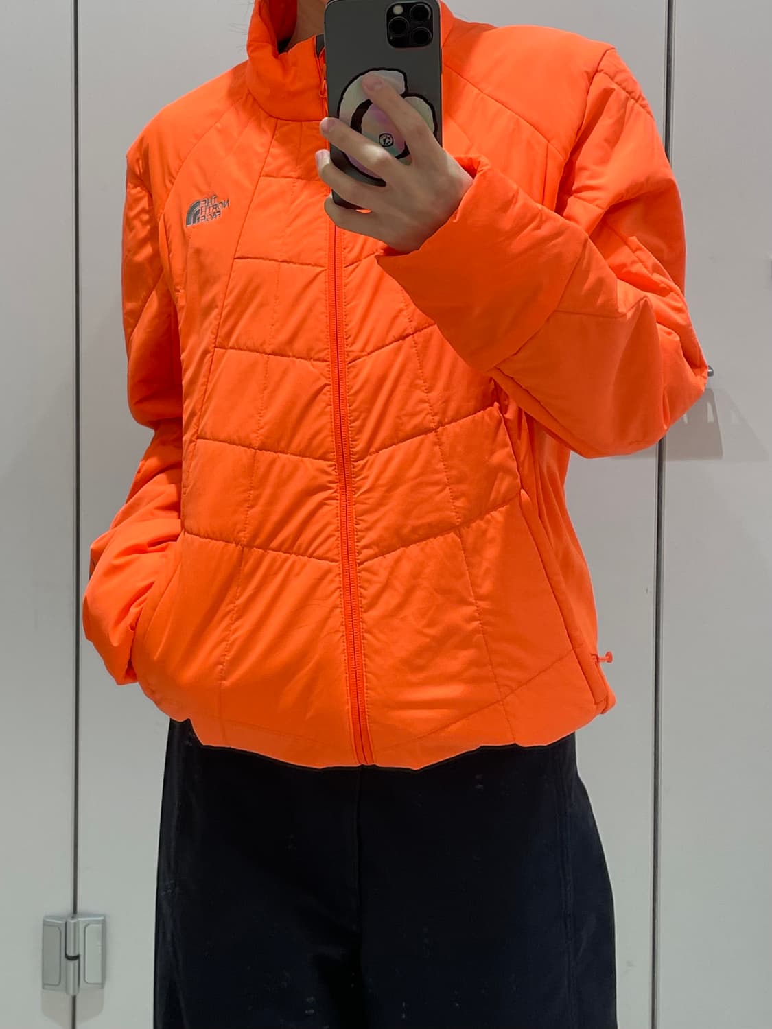 The north face 노스페이스 경량자켓 상품이미지2