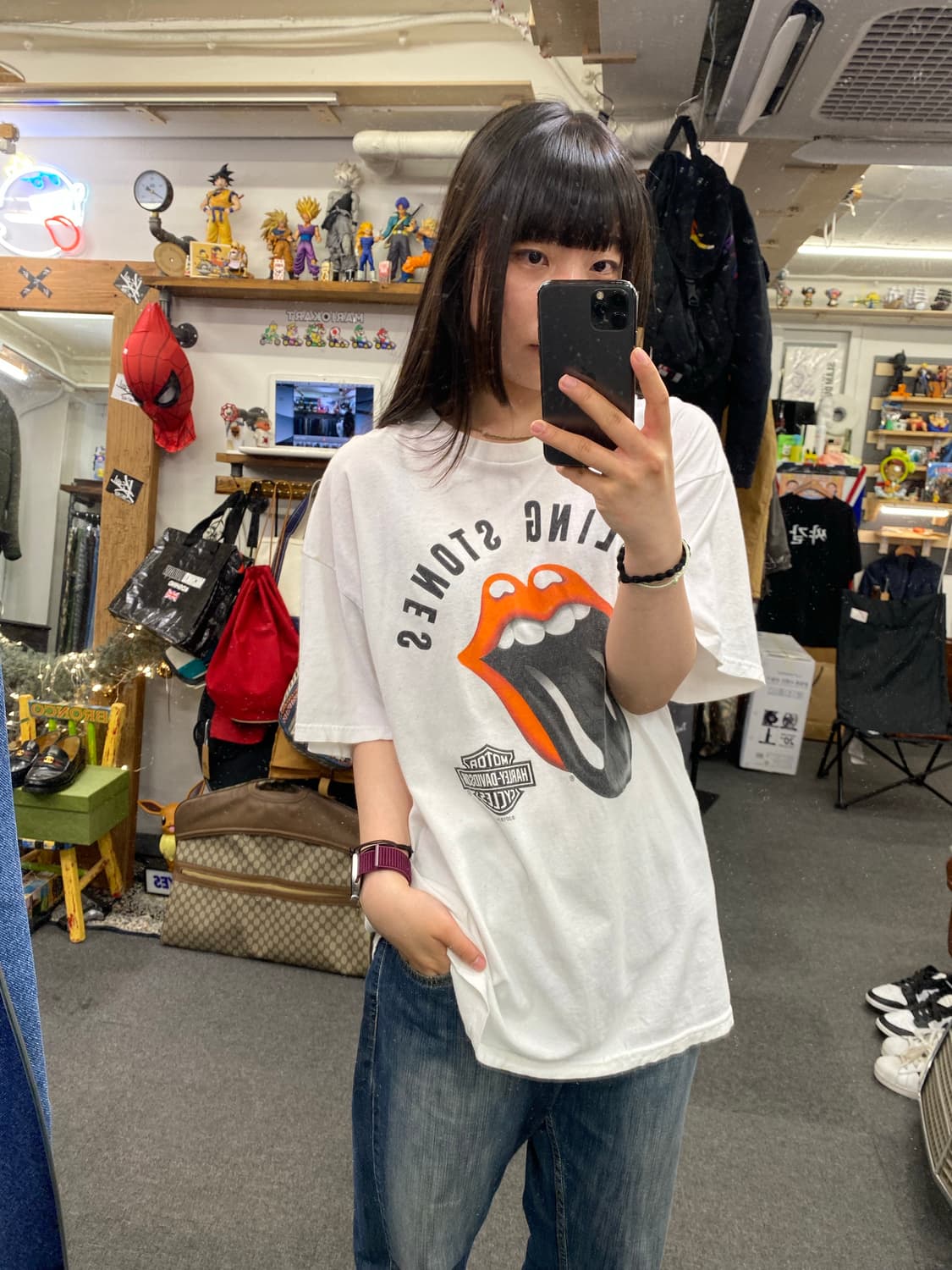 Harley Davidson 할리 데이비슨 반팔 티셔츠 상품이미지1