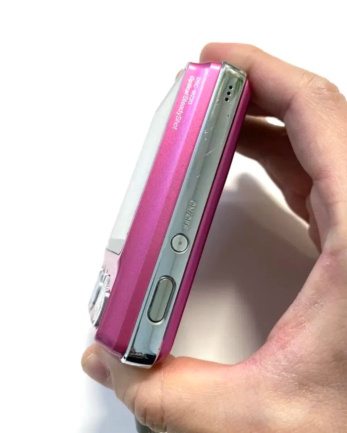 소니 사이버샷 DSC-W220 디지털 카메라 상품이미지4