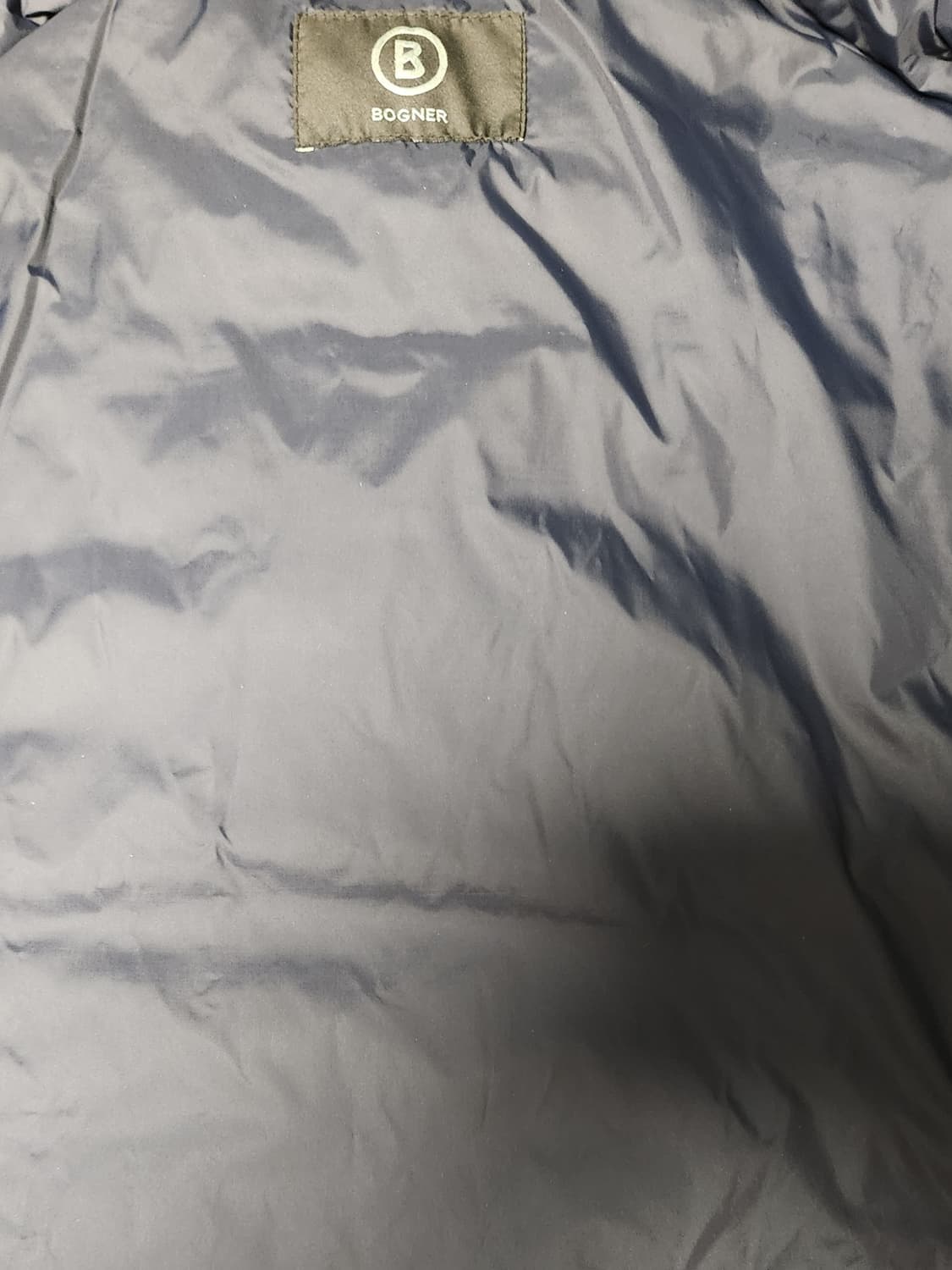 보그너 골프 구스패딩 100 상품이미지5