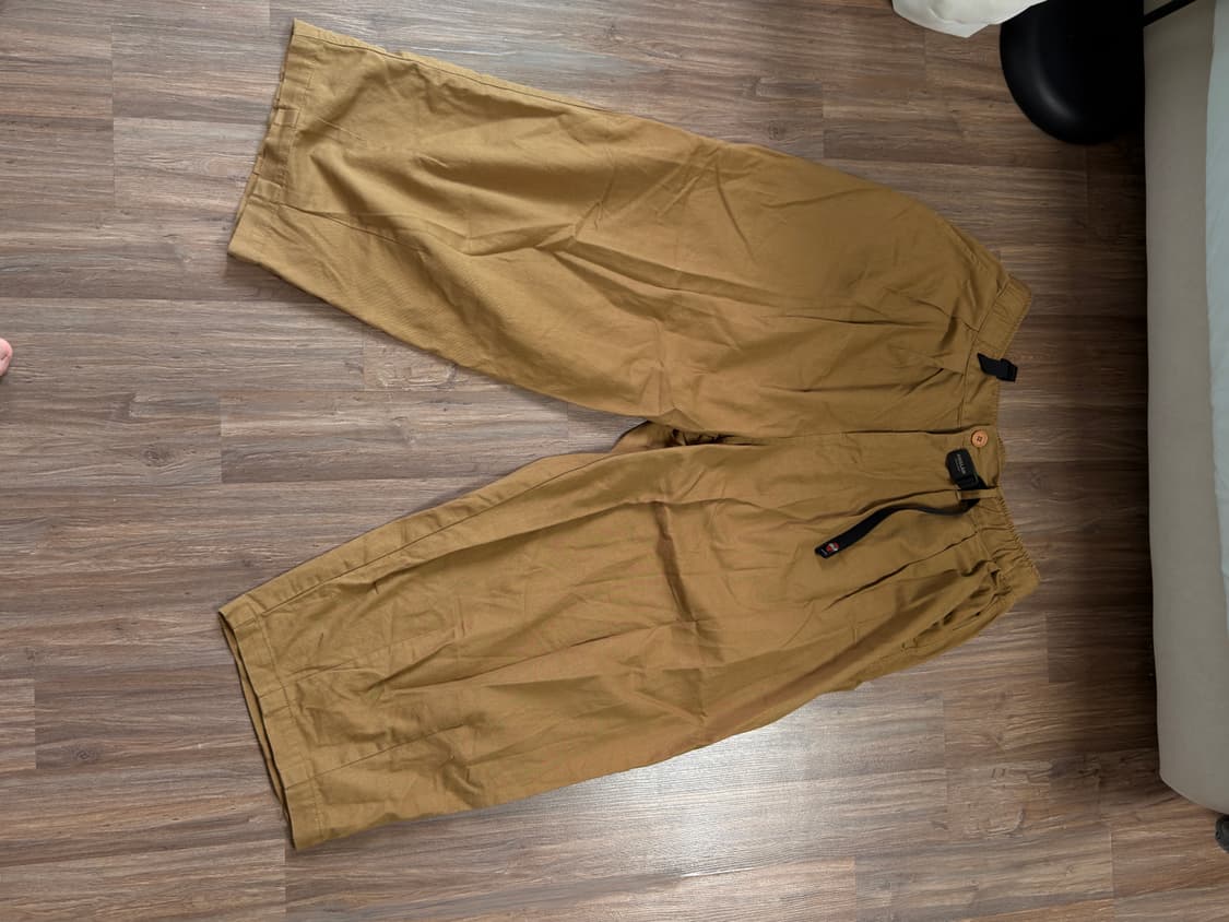 앵글런 벌룬 와이드팬츠 상품이미지1