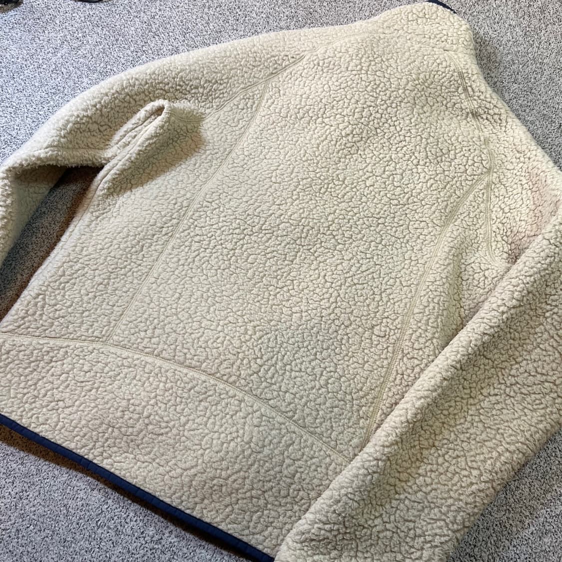 파타고니아 레트로 파일 플리스 자켓  상품이미지3