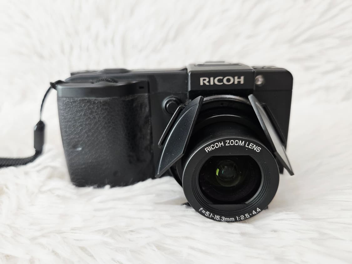 [A급] 리코 GX200 디카, 디지털카메라 판매 상품이미지2