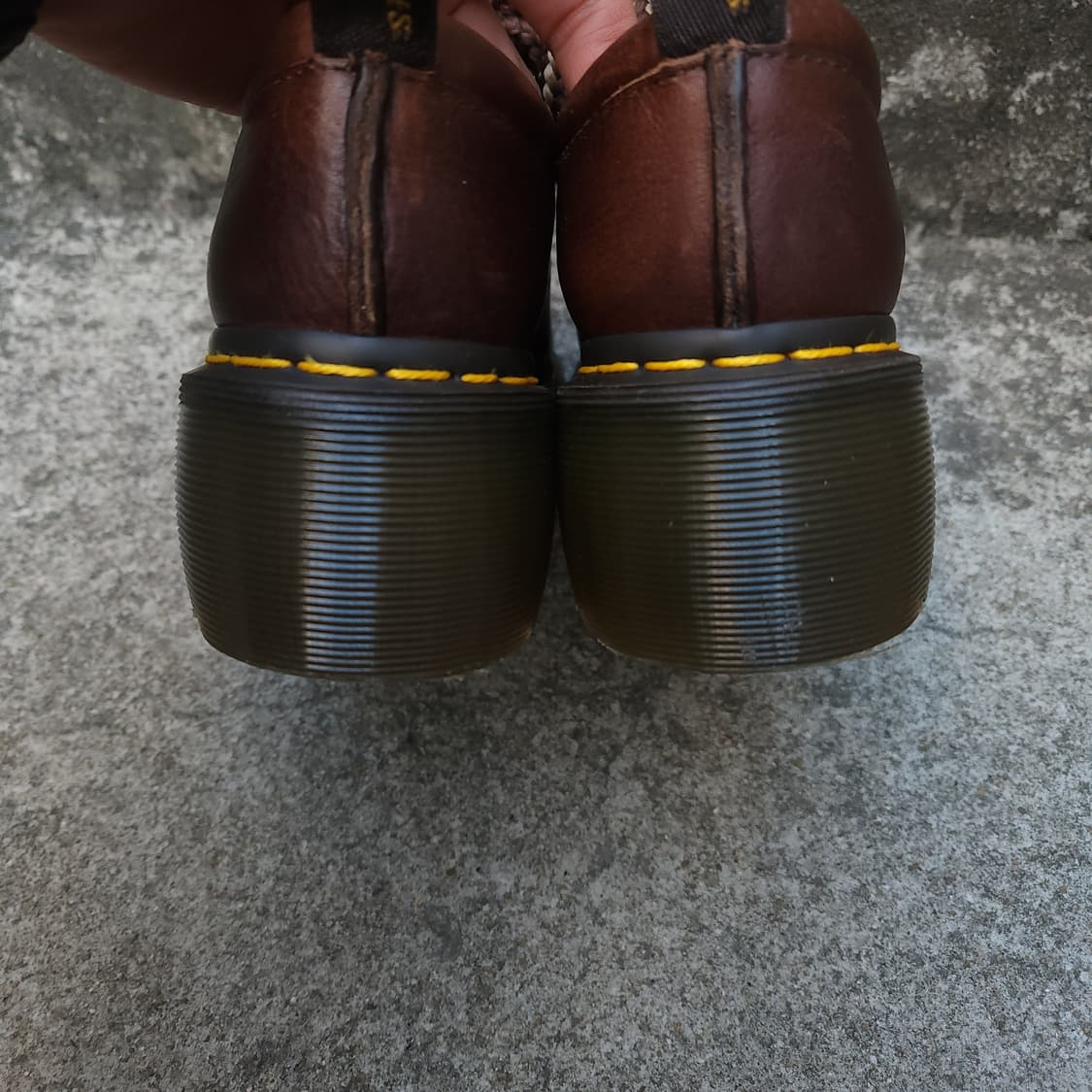 [4UK] 닥터마틴 크렌포드 ( 230~235) 상품이미지5