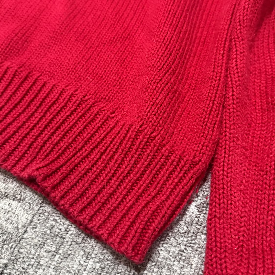 폴로 랄프로렌 목폴라 니트 | 여성 s 상품이미지9