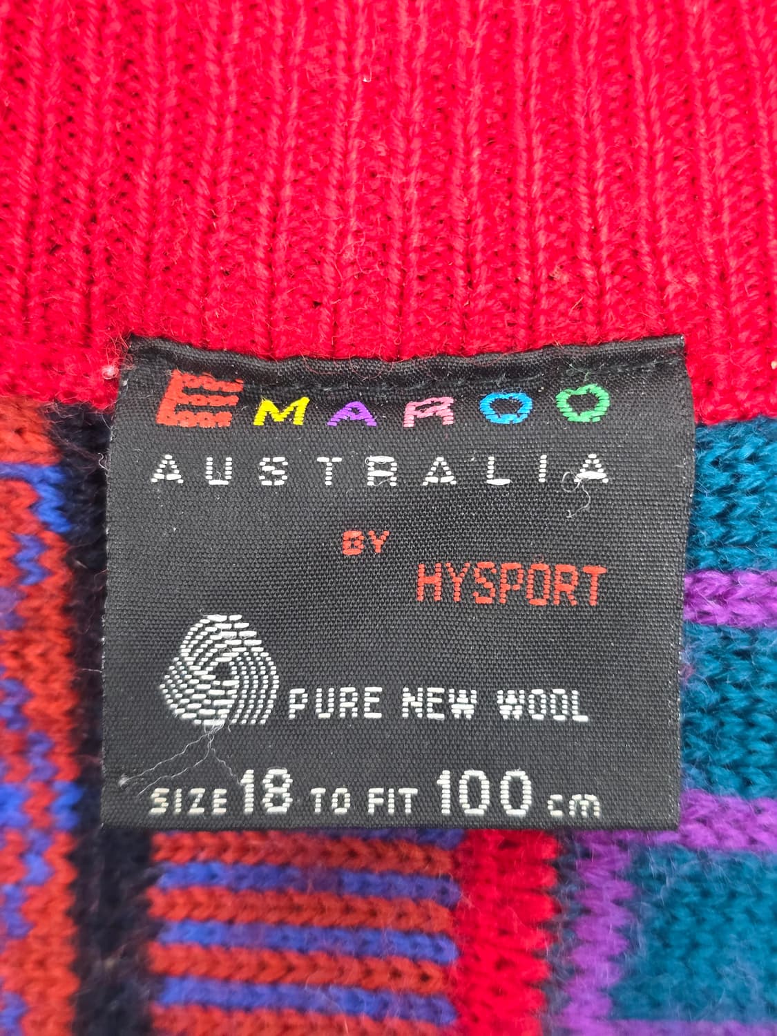 엠마루 오스트레일리아 쿠지 스타일 가디건 상품이미지4