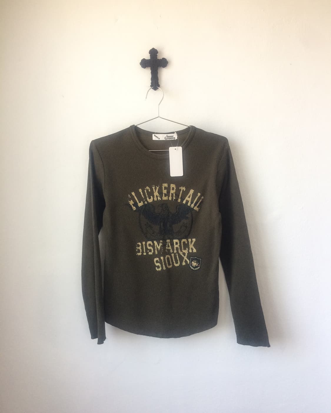 Printing ribbed sleeve 상품이미지1