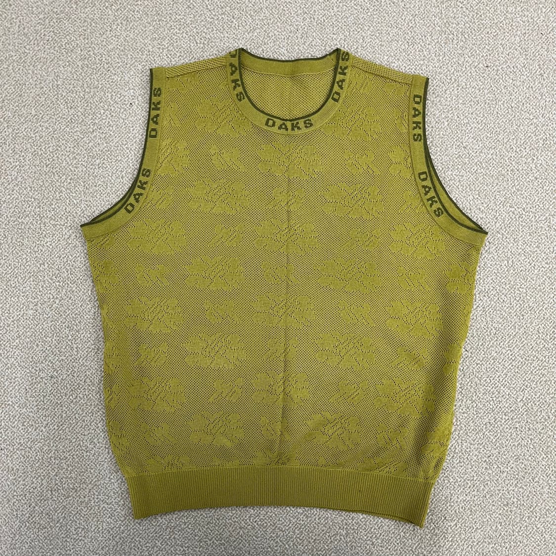 [95] 닥스 니트 조끼 베스트 0119M1 상품이미지1