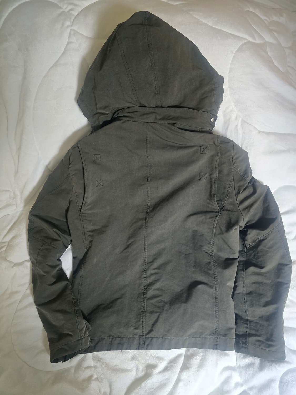 CP 컴퍼니의 아이코닉한 고글 필드 자켓 판매합니다.(100사이즈) 상품이미지5