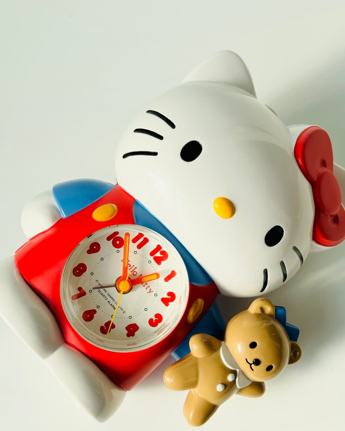 산리오 헬로키티 알람시계 상품이미지3