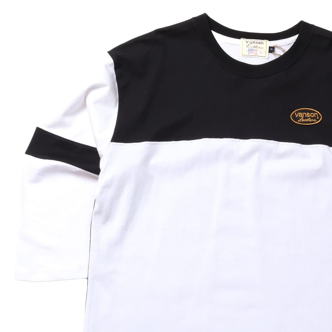 밴슨 Vanson Printing T-shirt   상품이미지2