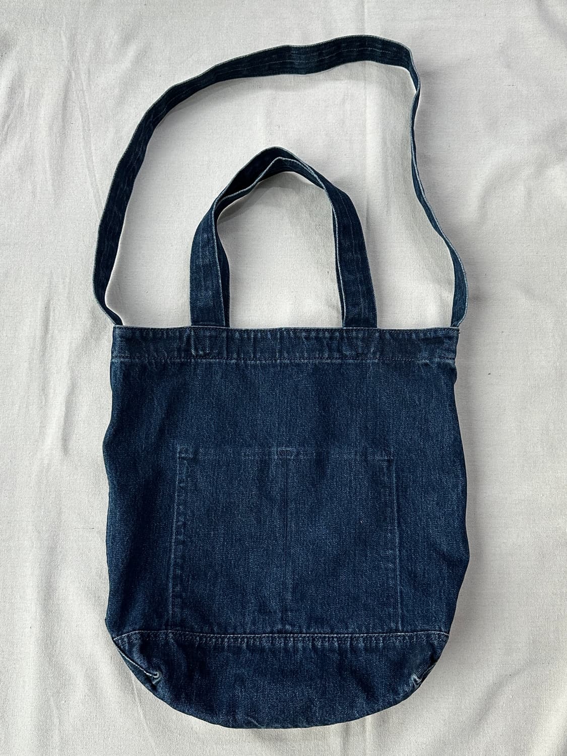 리바이스 데님 투웨이 토트백 크로스백 상품이미지5