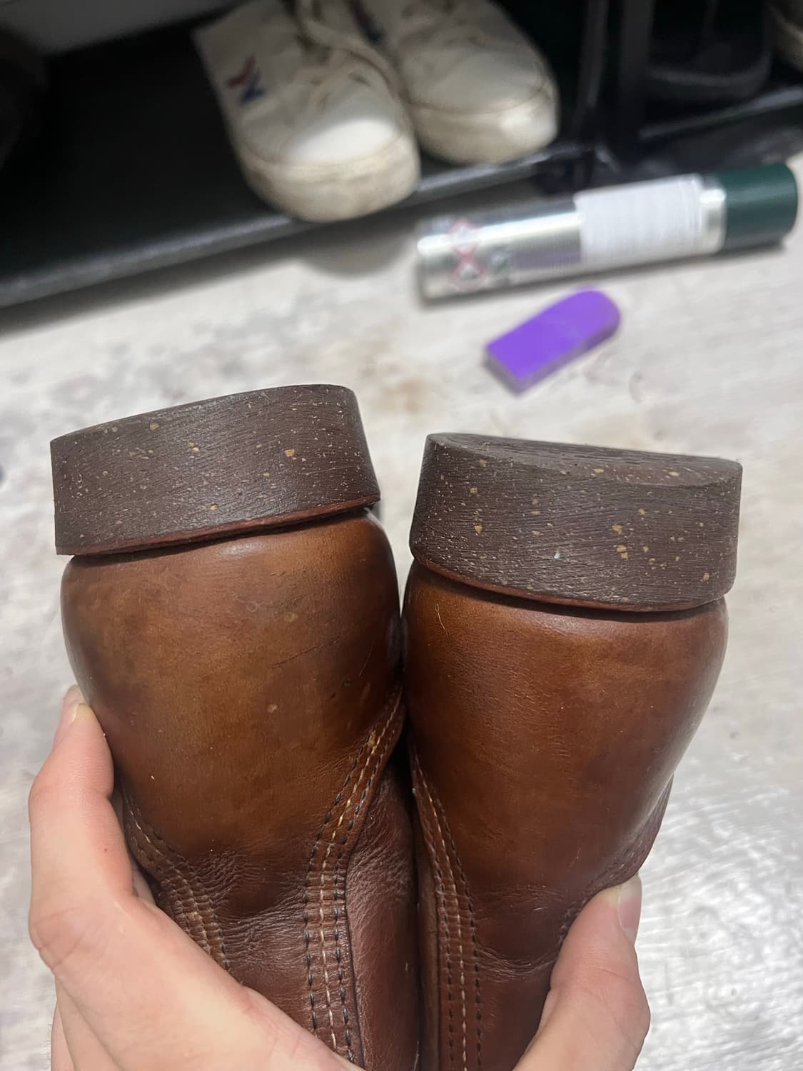 레드윙 8111 270mm 상품이미지7