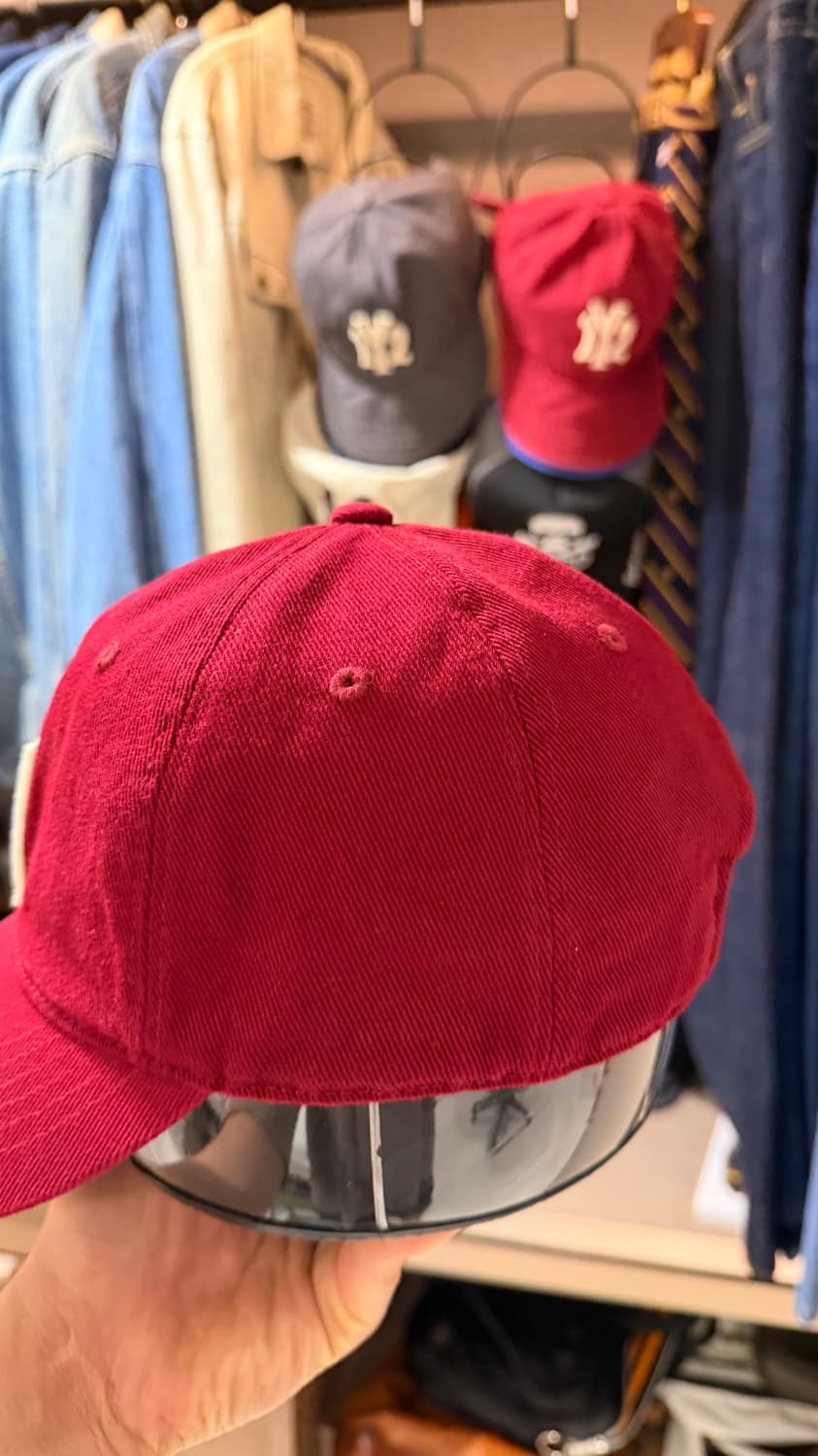 tefstores 테프스토어즈 italy (Crimson) L 상품이미지2
