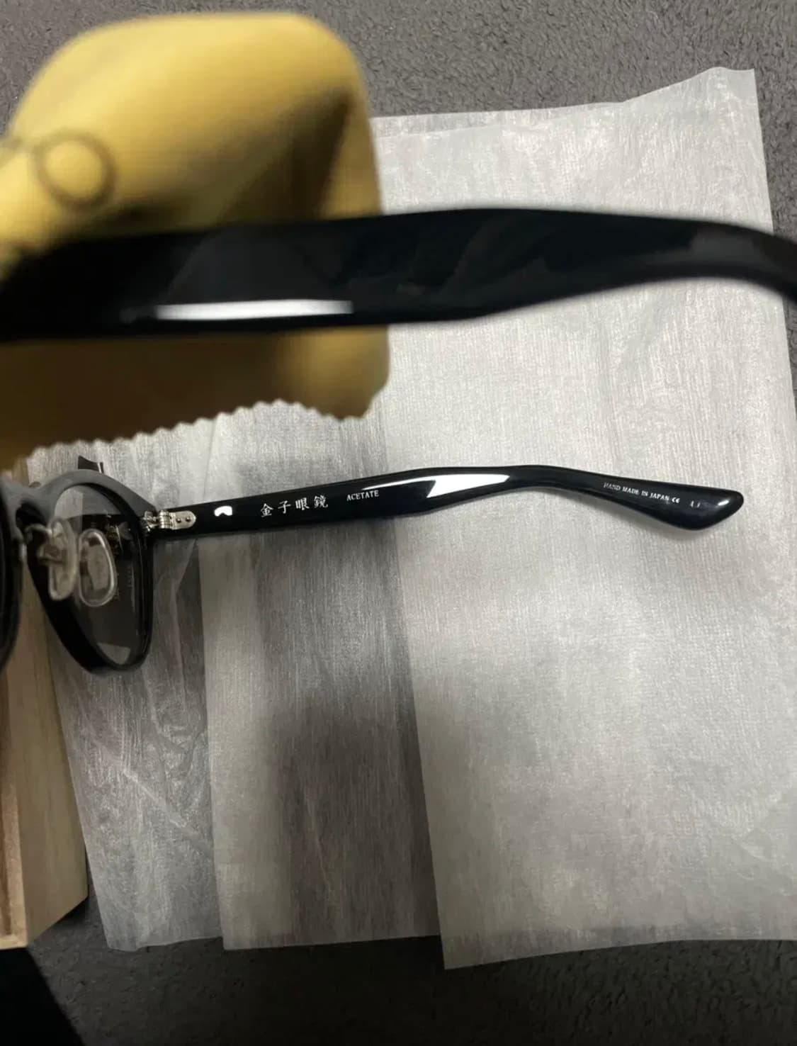 금자안경 KA-50 BK 상품이미지4