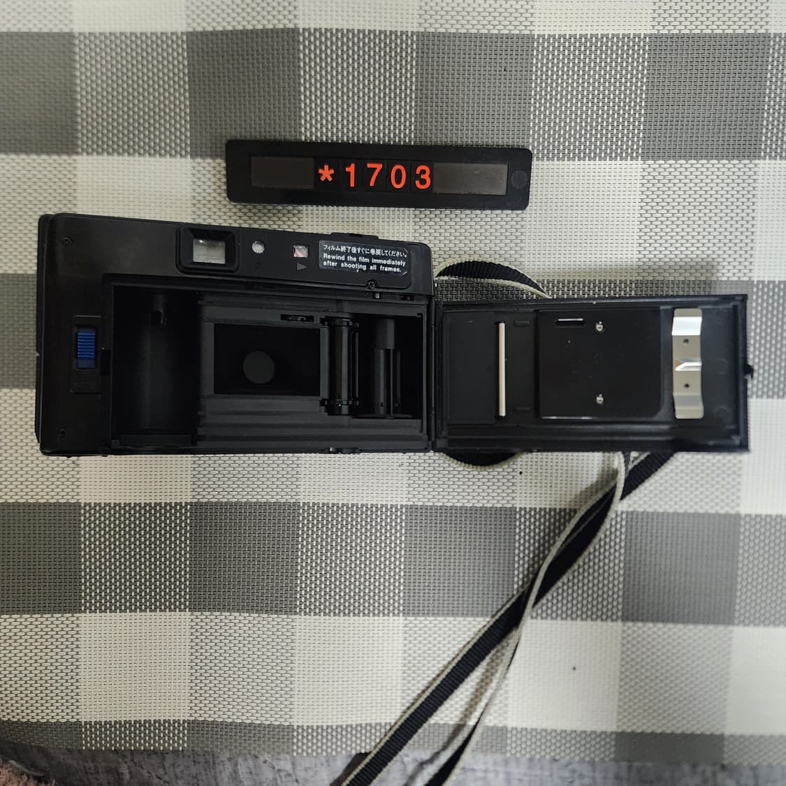 캐논 AF 35M 필름카메라 상품이미지5