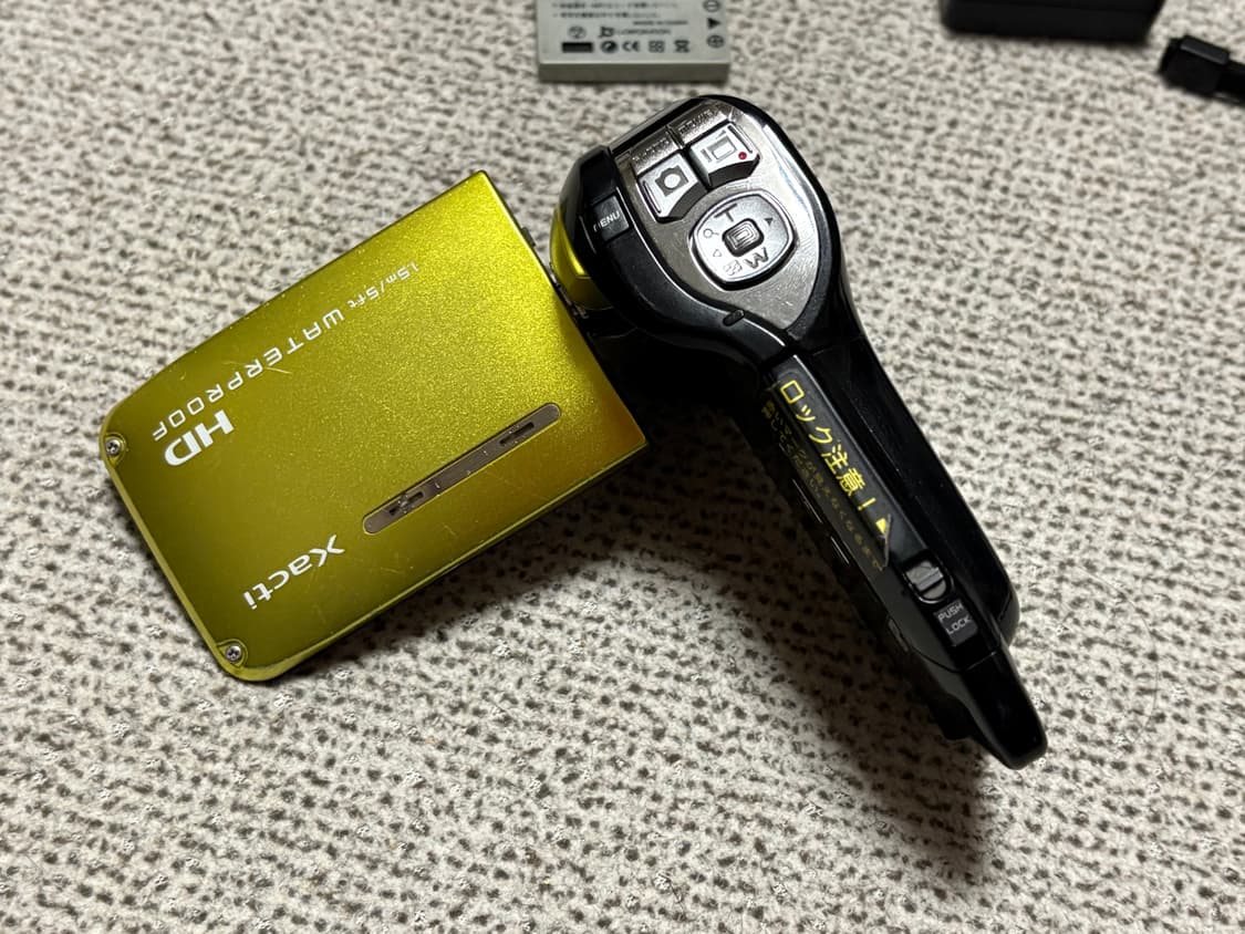 Sanyo Xacti CA9 산요 작티 상품이미지7