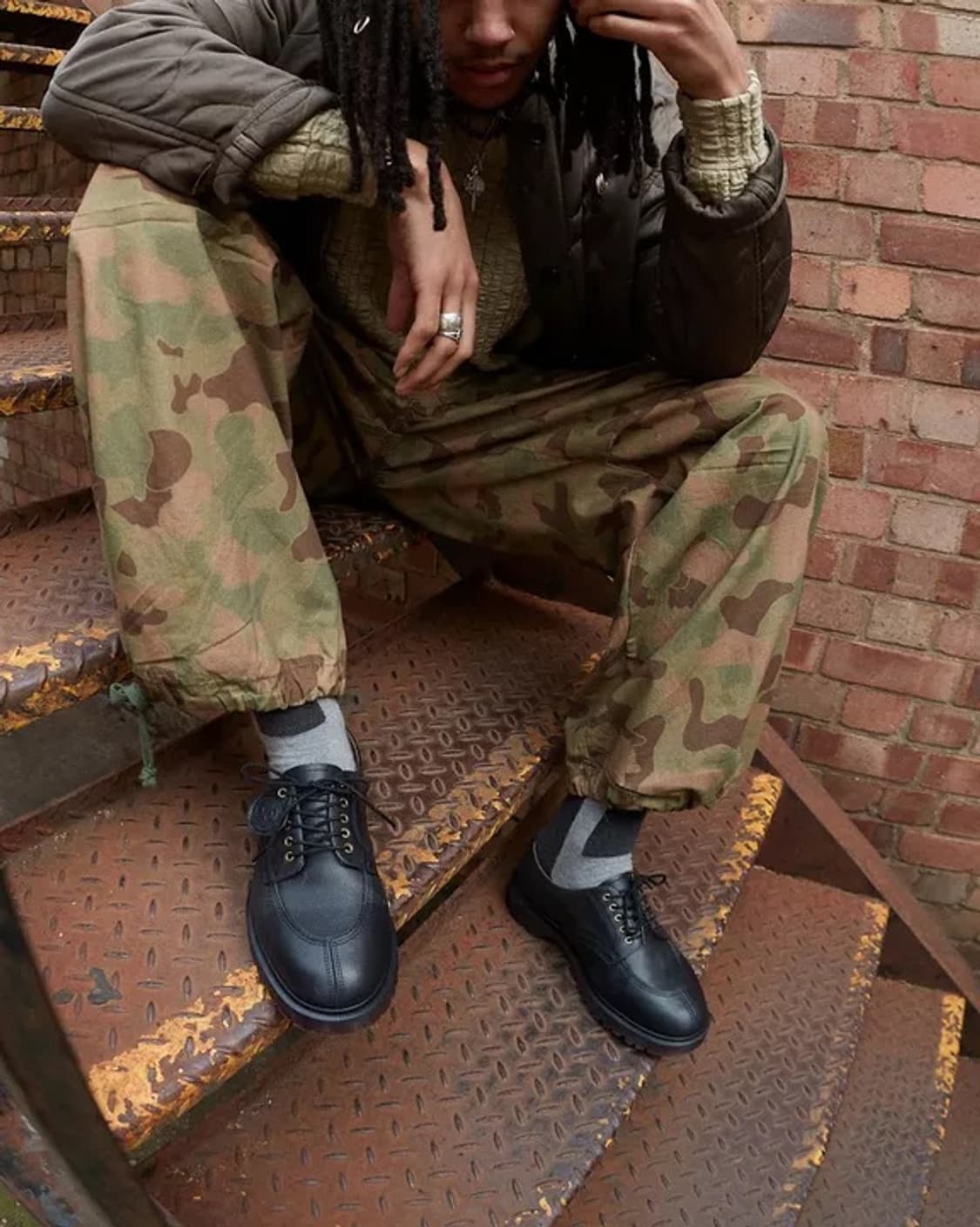 닥터마틴 2046 스무스 화이트 270 상품이미지9