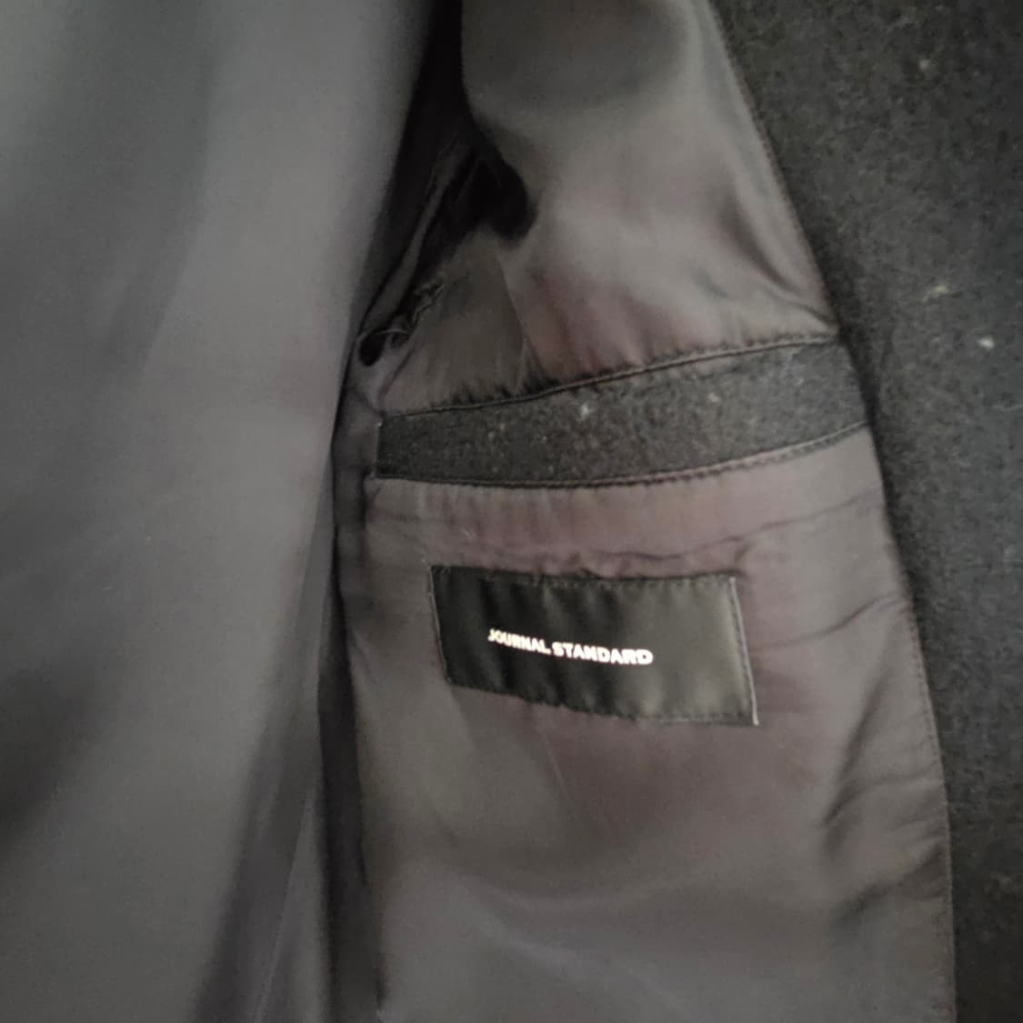 저널스탠다드 후드 떡볶이 코트 상품이미지2