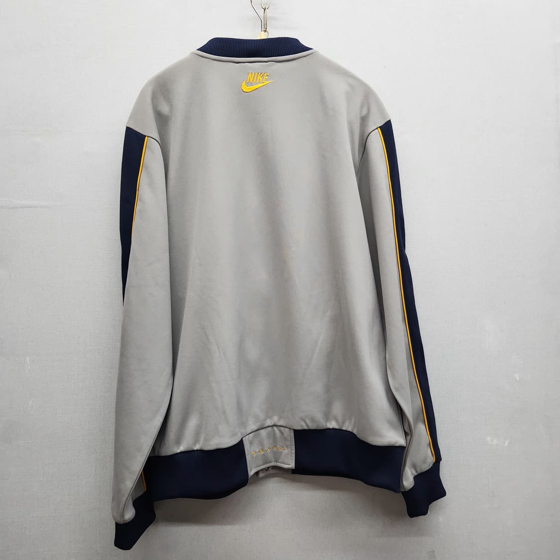 올드스쿨 나이키 빅로고 스타티움 자켓 L 상품이미지3
