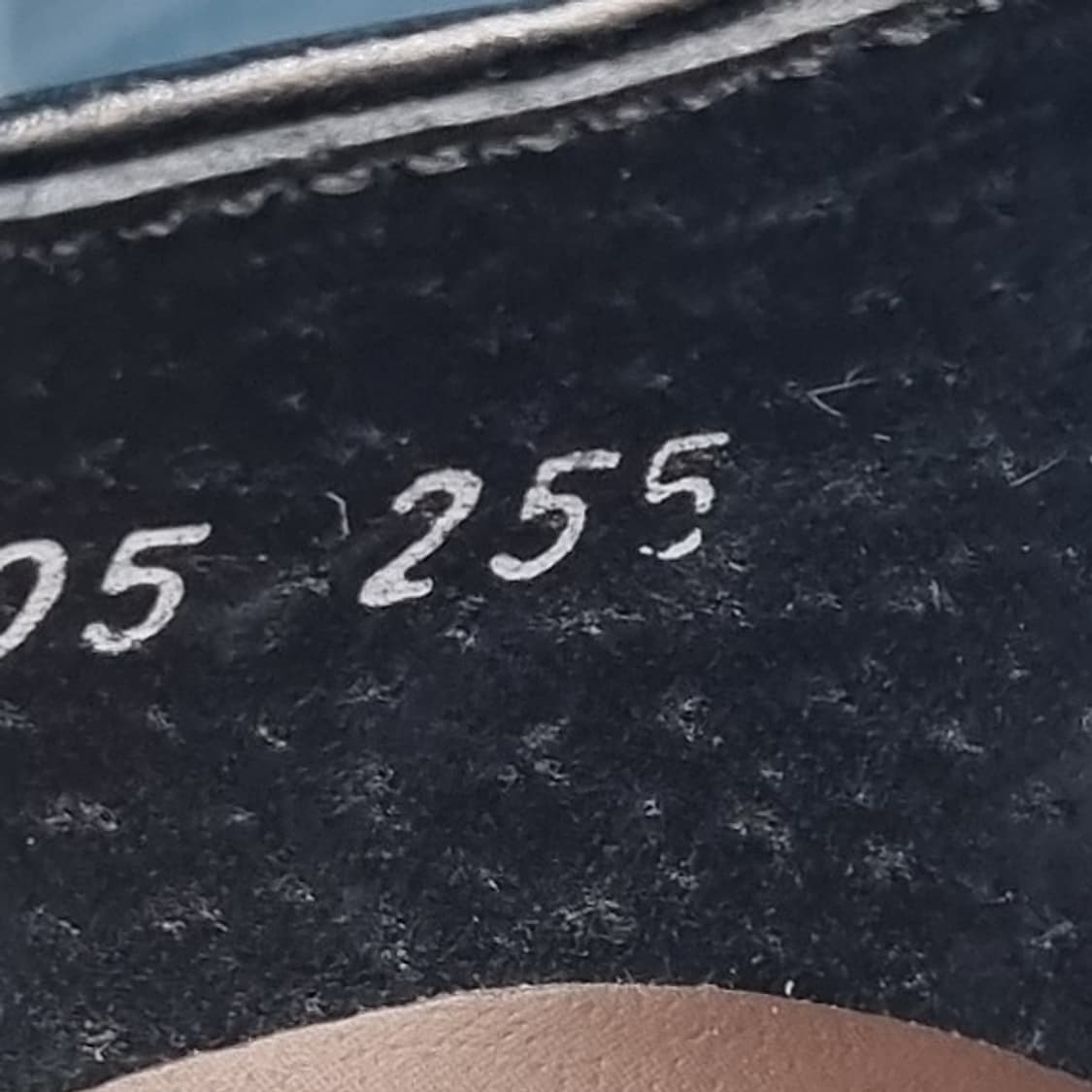 o DBLACK 남성수제로퍼 255 굽4.5 상품이미지6